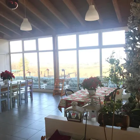 Fattoria Belvedere Фермерский дом Сан-Ладзаро-ди-Савена