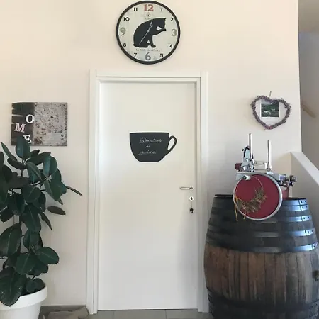 Fattoria Belvedere Farm stay
