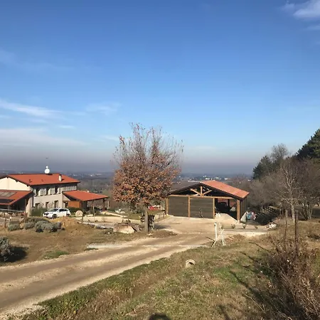 Alloggio per agriturismo Fattoria Belvedere