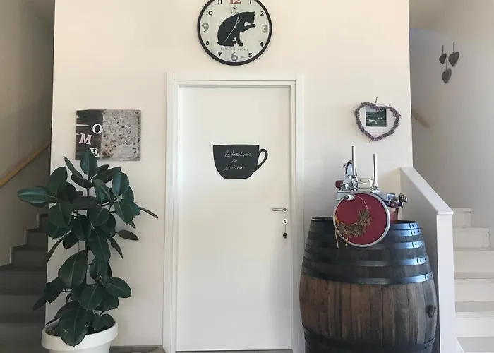 Fattoria Belvedere Lantgård