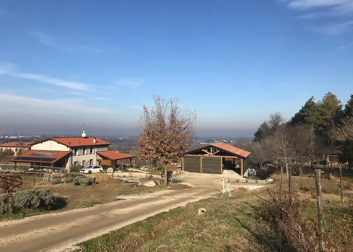 Lantgård Fattoria Belvedere