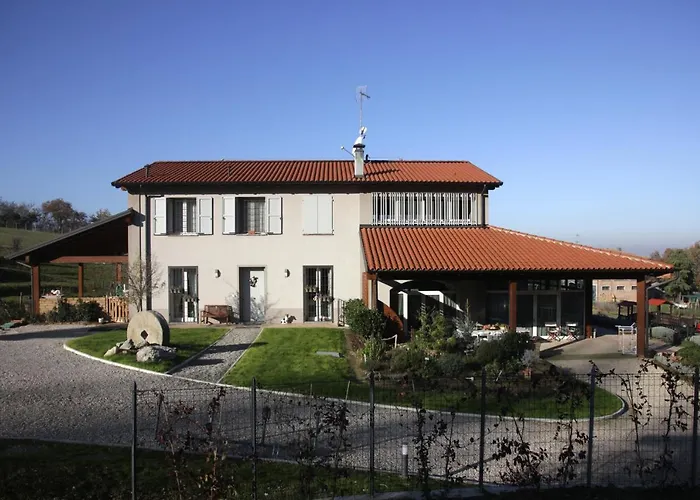 Fattoria Belvedere Lantgård